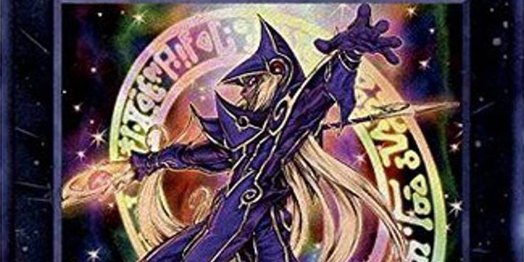 Yugioh! EBON ILLUSION MAGICIAN