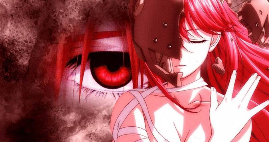 Elfen Lied 15 Years Later The Edgiest Anime Has Aged Badly