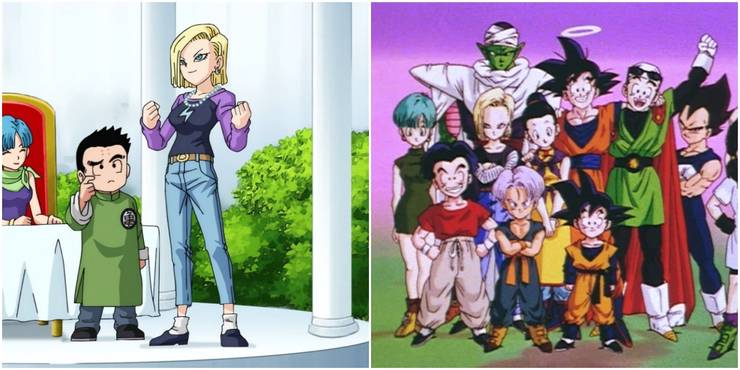 Dragon Ball Super The 10 Worst Animations In The Series That Let