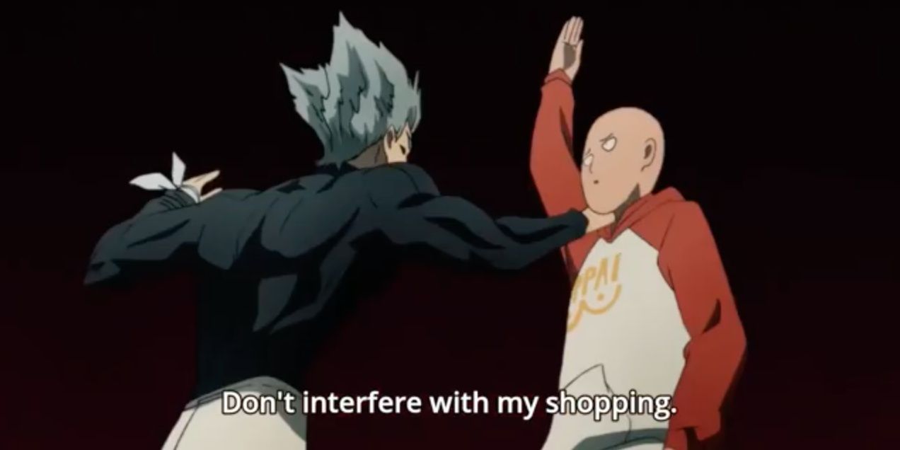 One Punch Man 2 - 05 - 29 - Lost in Anime