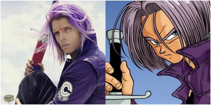 10 Best Dragon Ball Cosplays That Look Exactly Like The Characters