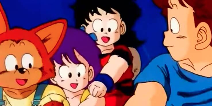 10 Dragon Ball Z Filler Episodes That Should Be Canon Cbr