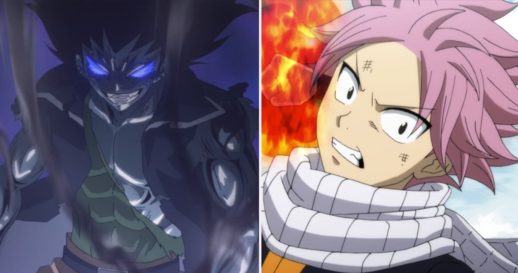 Fairy Tail: 5 Strongest (& 5 Weakest) Dragon Slayers