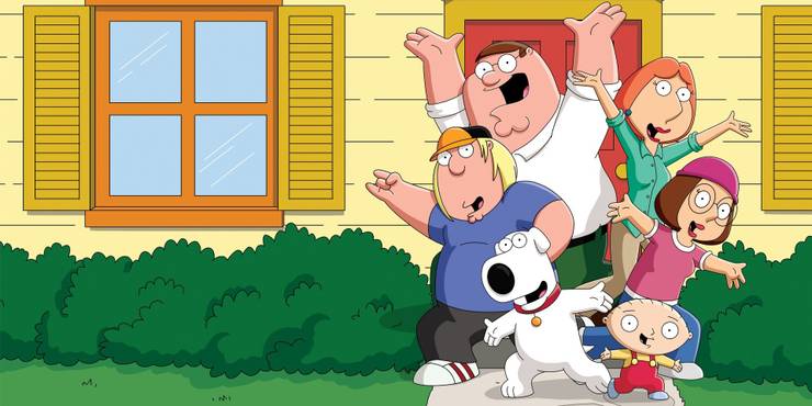 Top 10 Adult Animated Series According To Imdb Cbr