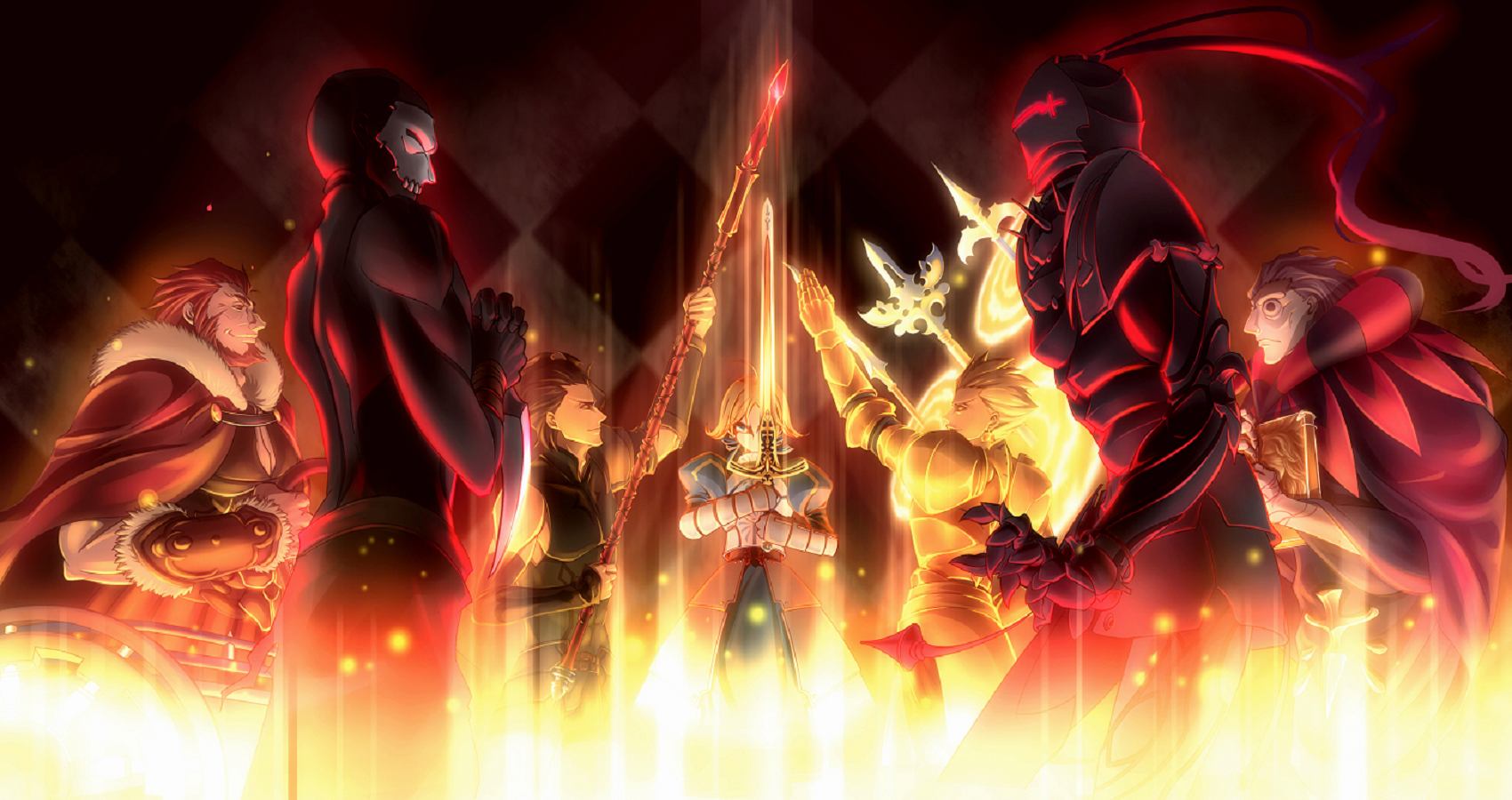 Fate Zero The 10 Most Powerful Characters Ranked