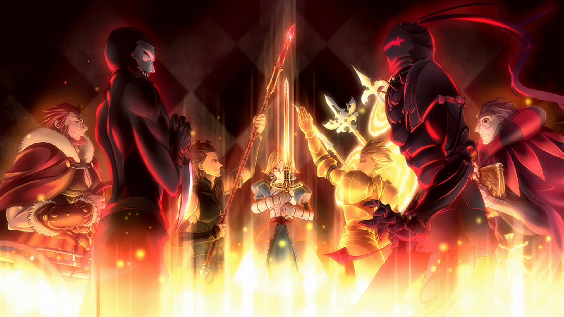 Fate Zero: The 10 Most Powerful Characters, Ranked