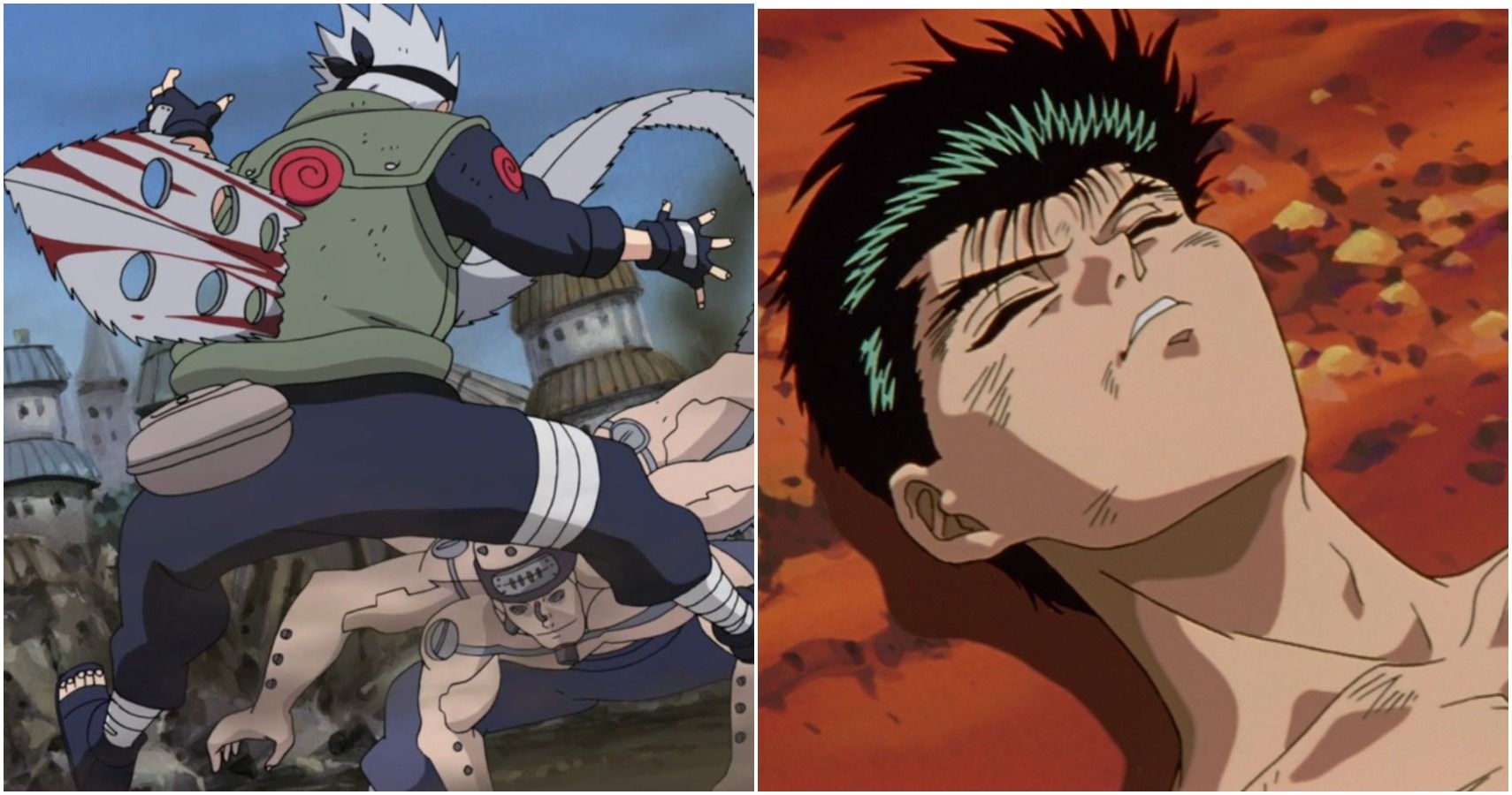 10 Anime Characters Who Died But Came Back To Life (And It Makes No Sense)