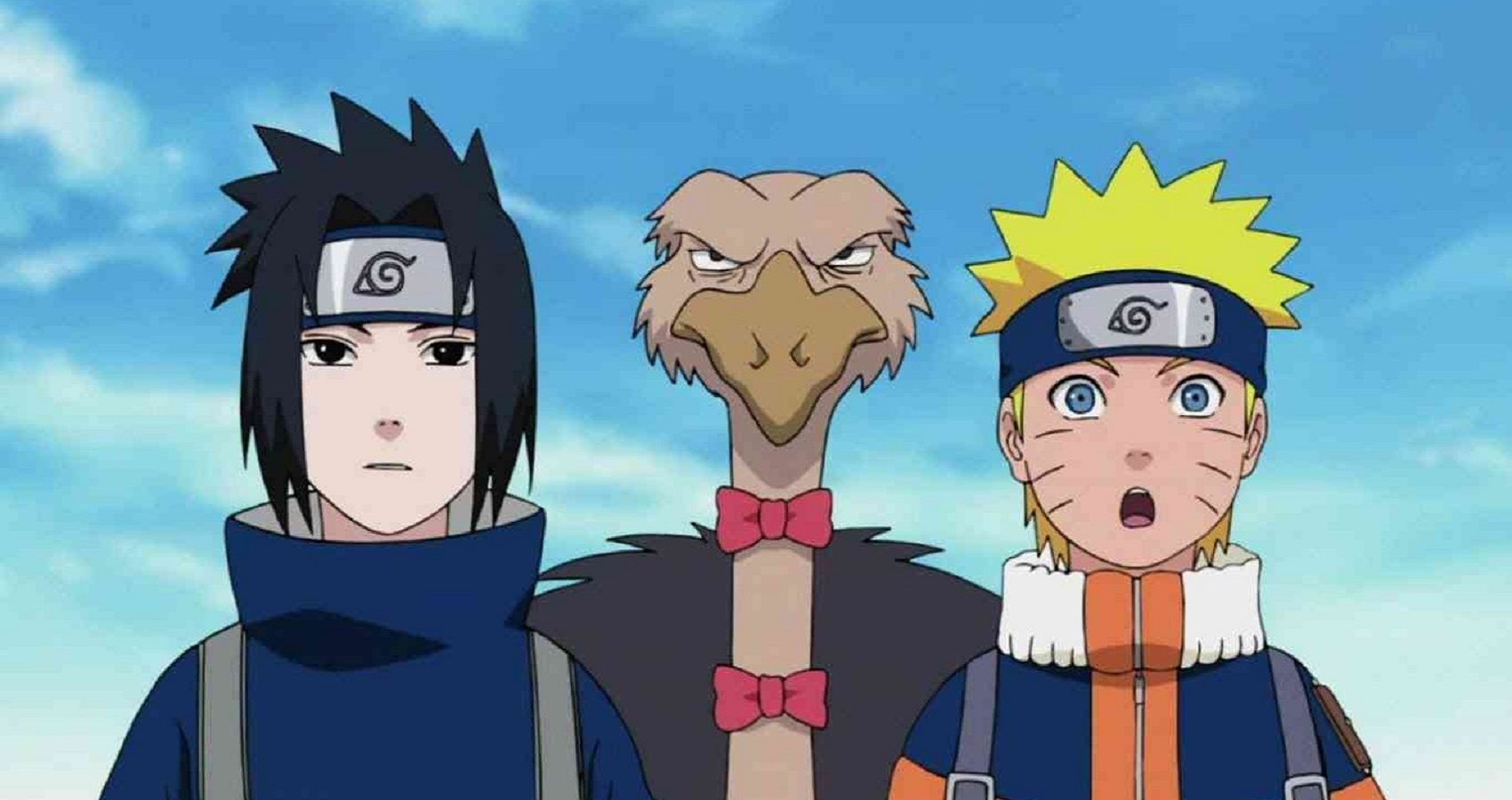 Naruto Episoden