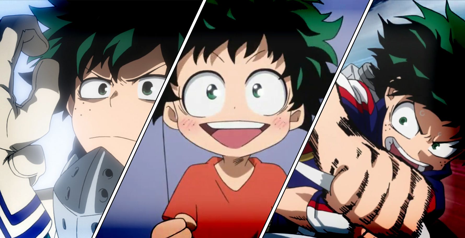 My Hero Academia: 10 Times Deku Earned His 