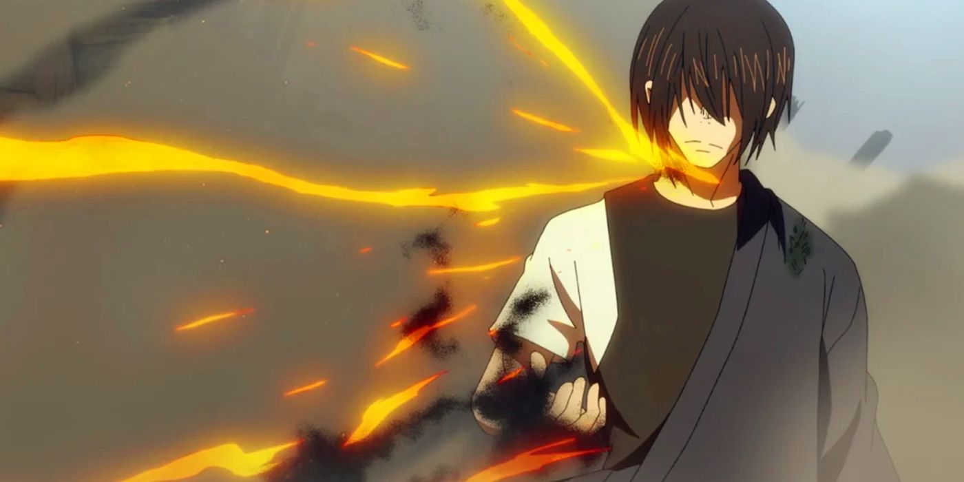 Fire Force: Company 7’s Captain Proves Why He’s The Most Powerful Soldier