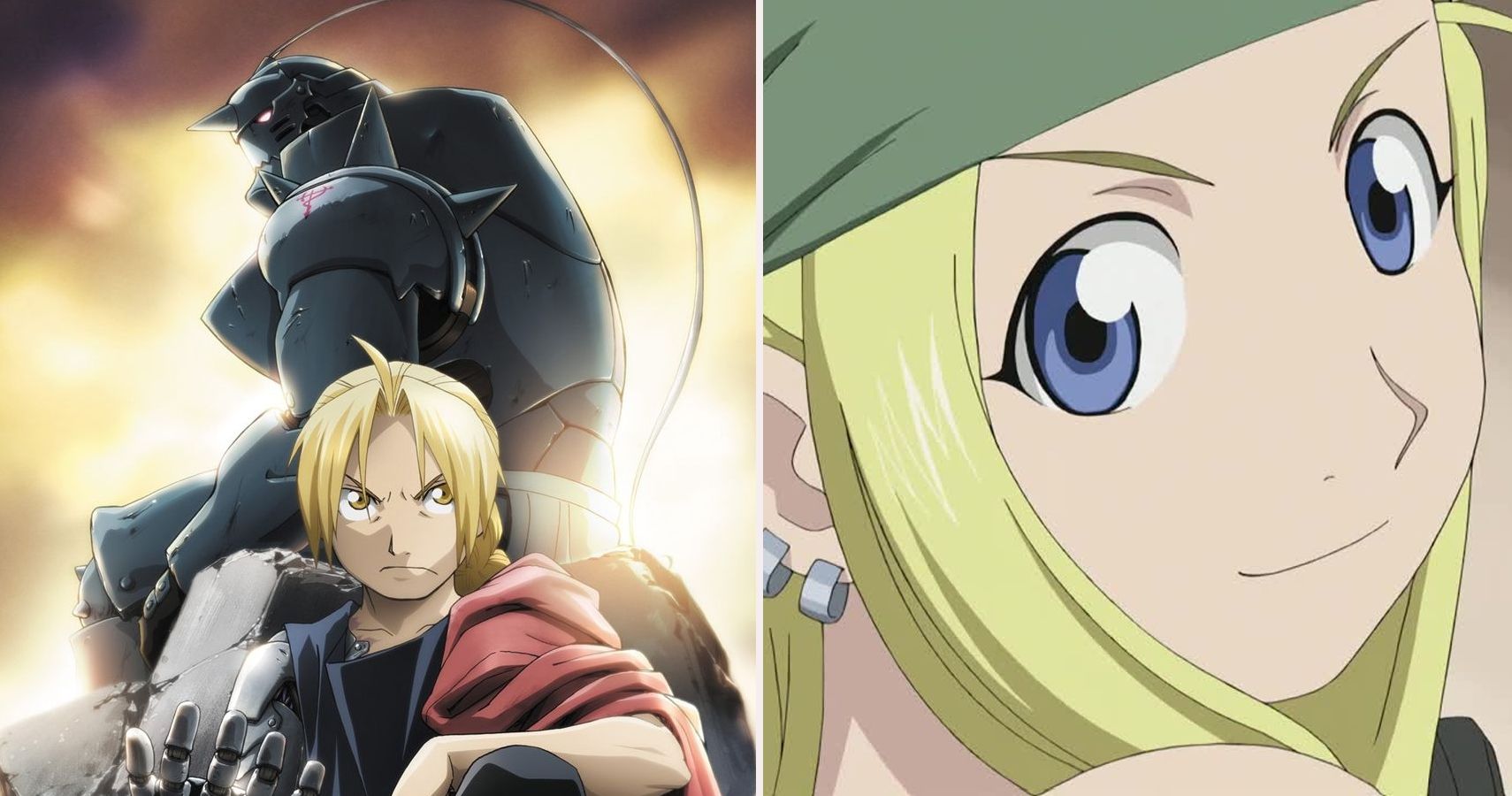 FuRyu Fullmetal Alchemist: Brotherhood Episode 12 & 19 Anime Clear