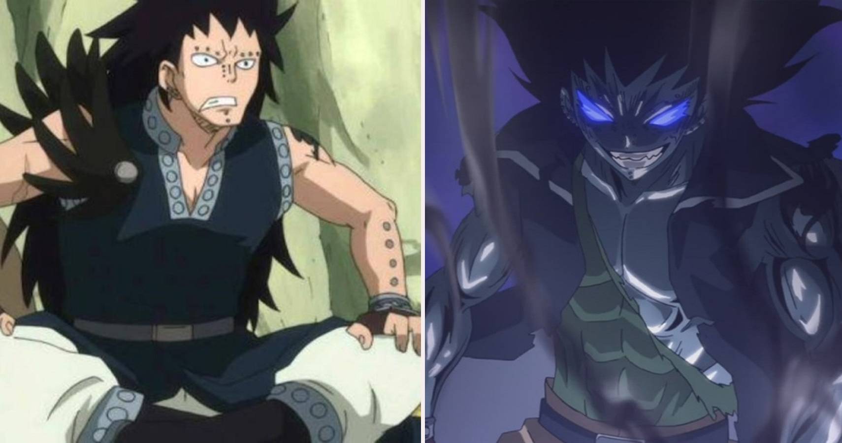 Gajeel redfox