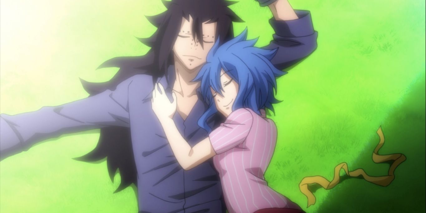 The 10 Most Wholesome Fairy Tail Ships, Ranked