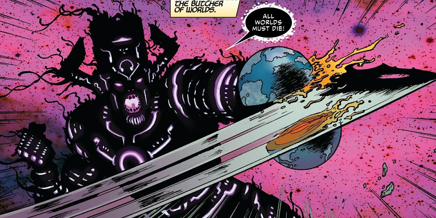 10 Things Marvel Fans Need To Know About AllBlack The Necrosword