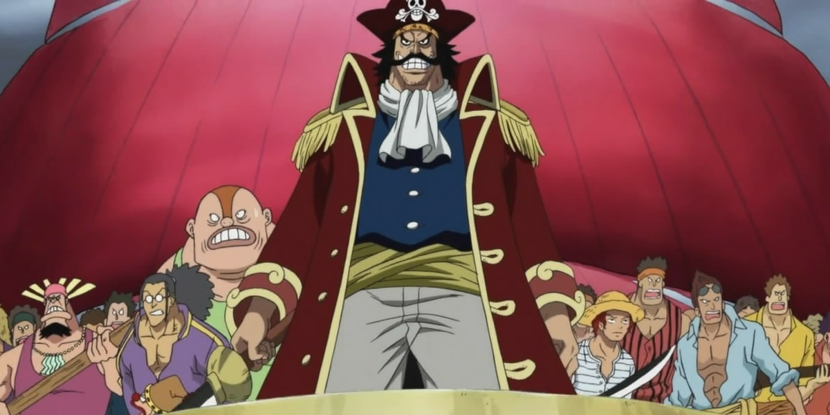 One Piece: What Is Gol D. Roger's Mysterious Treasure?