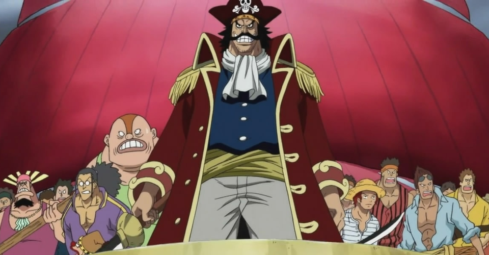 One Piece What Is Gol D Roger S Mysterious Treasure Cbr One Piece What Is Gol D Roger S Mysterious Treasure Cbr