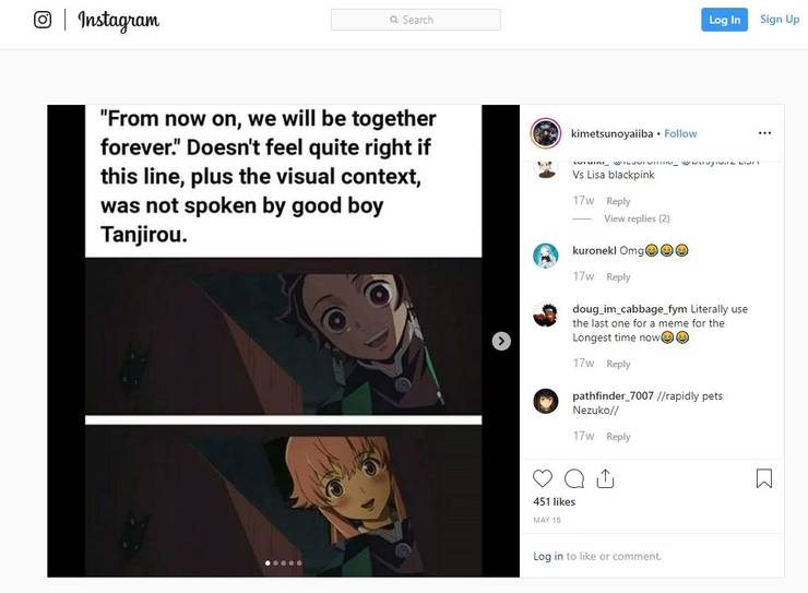 Demon Slayer 10 Hilarious Memes Only True Fans Will Understand Demon Slayer 10 Hilarious Memes Only True Fans Will Understand