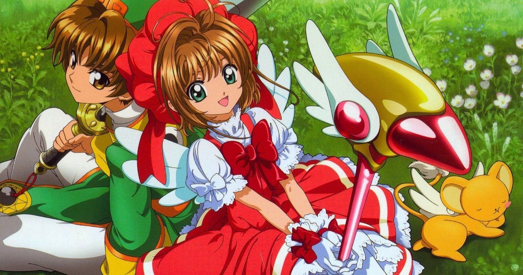 Cardcaptor Sakura (1998)