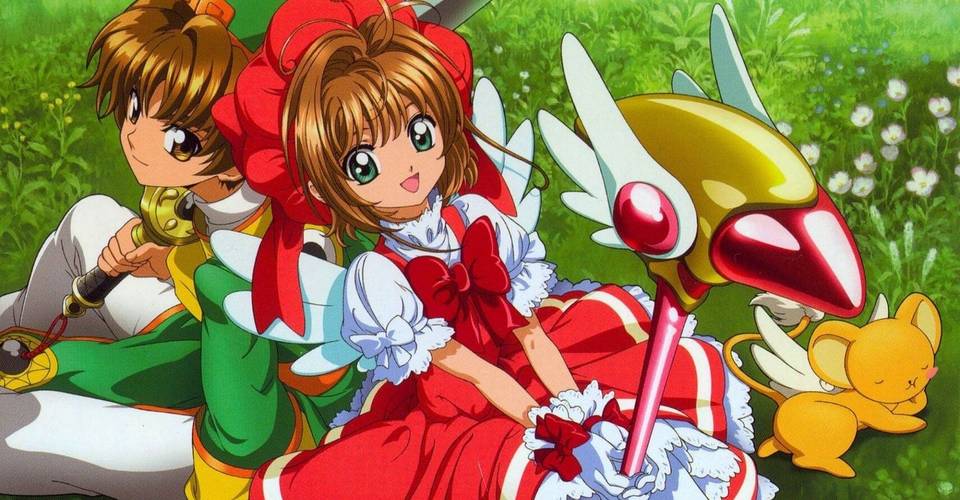 The 10 Best Episodes Of Cardcaptor Sakura According To Imdb