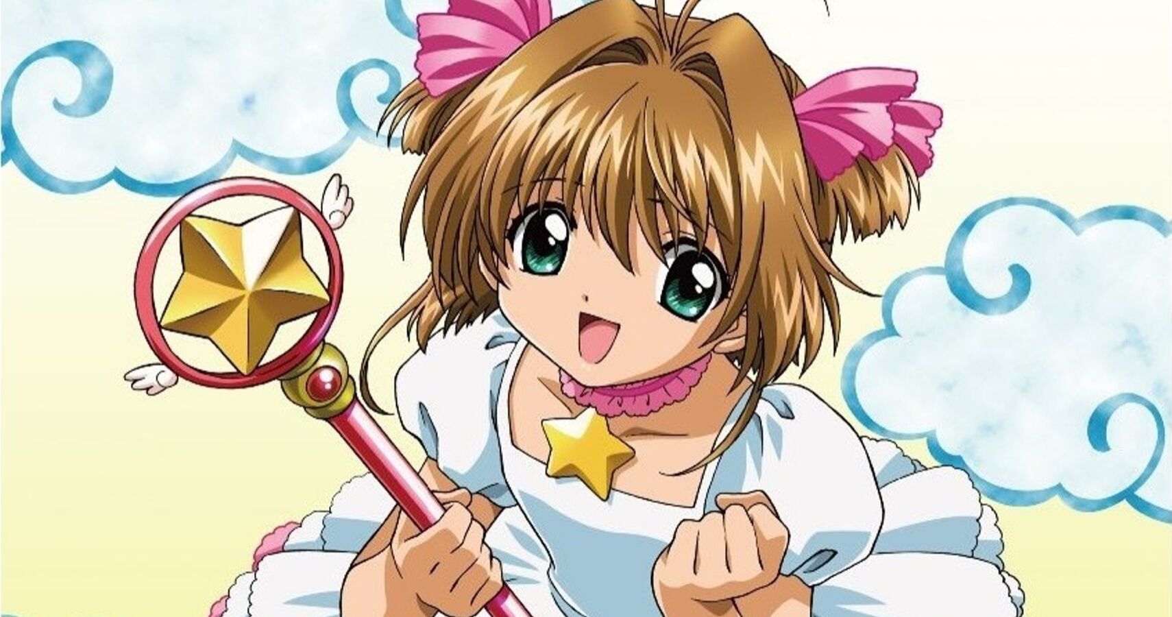 sakura-sings  Cardcaptor sakura, Cardcaptor, Sakura card