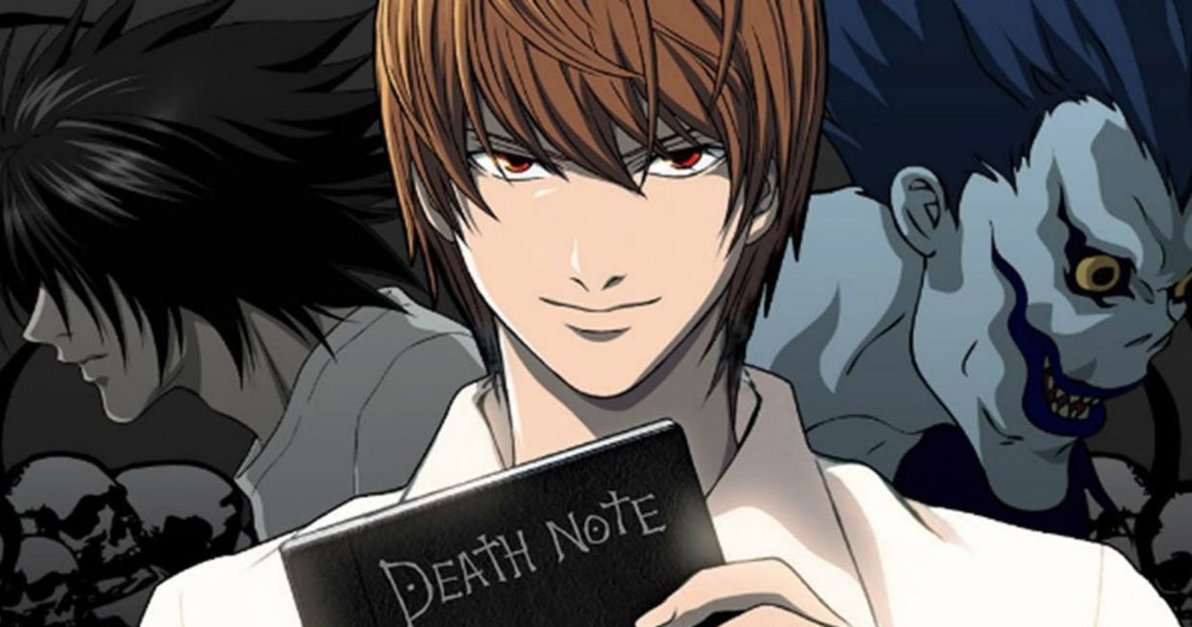 DEATH NOTE (Original Soundtrack Vol.1) – Microids Records, death note anime  