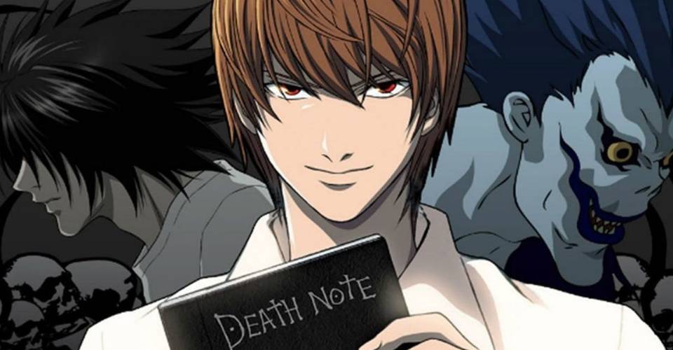 Get Death Note 10 Times The Anime Broke Our Hearts Cbr Desktop Wallpaper Free Wallpaper Death Note 10 Times The Anime Broke Our Hearts Cbr For Free