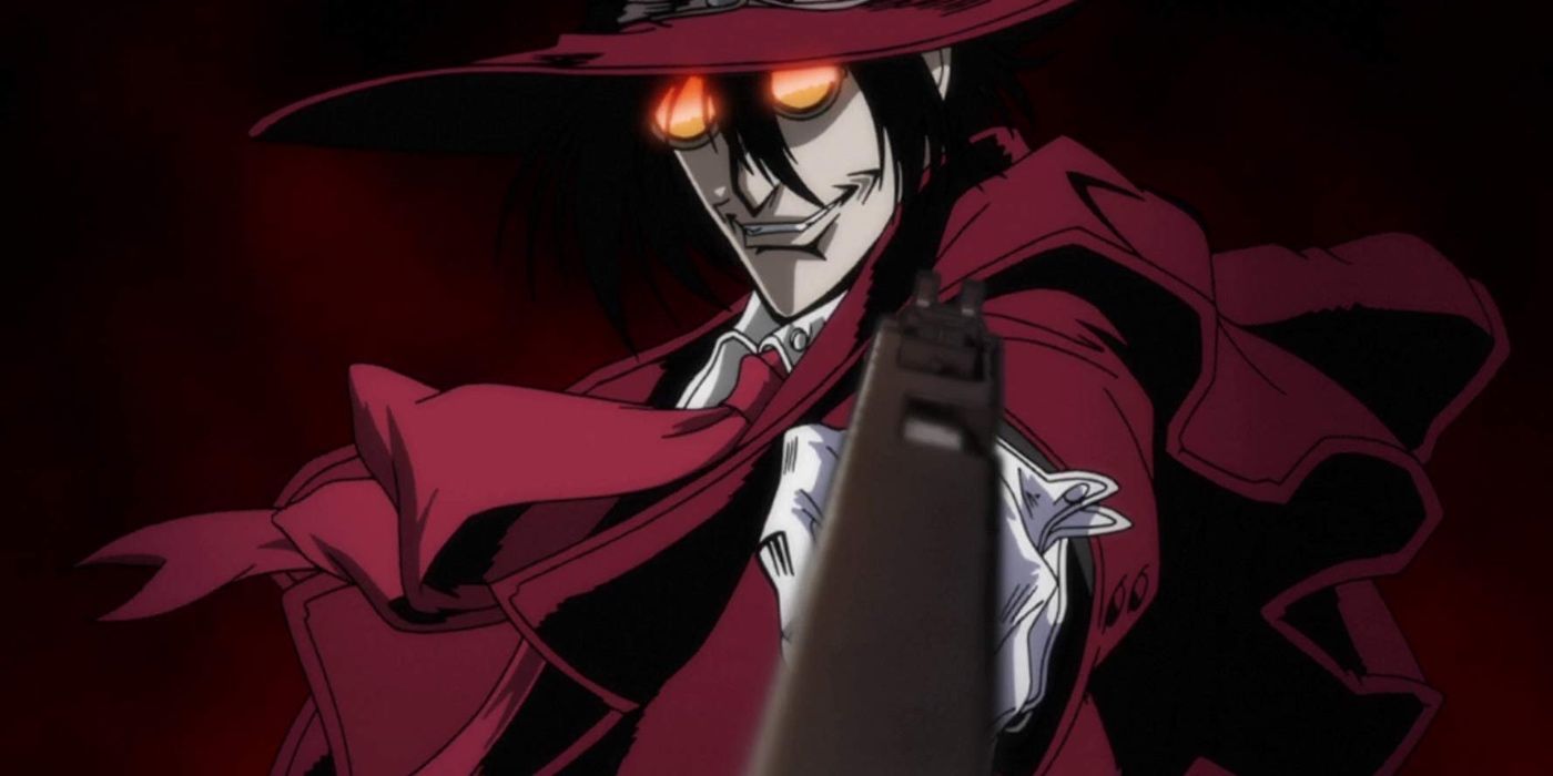 Any Hellsing Ultimate Fans Here? : r/castlevania