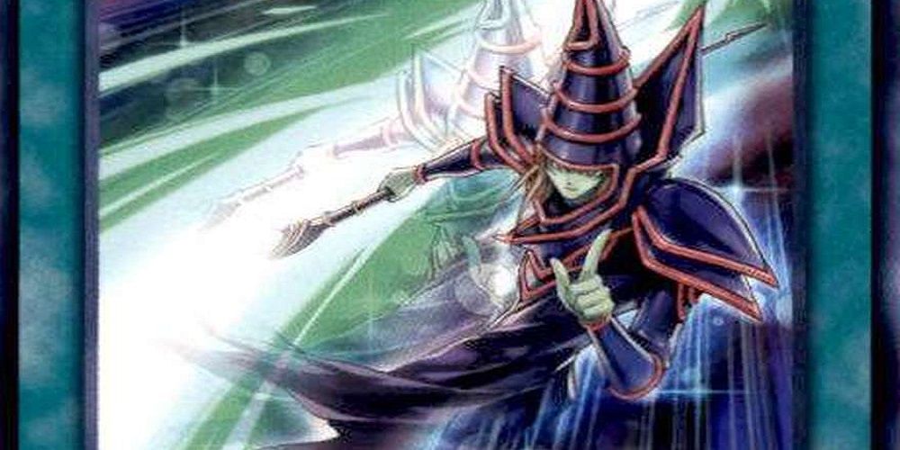 YuGiOh! Best Dark Magician Cards