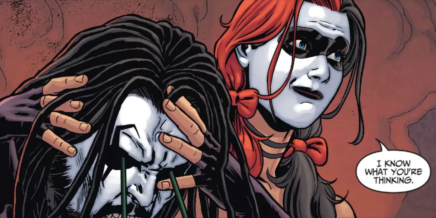 Injustice Harley Quinn vs Lobo