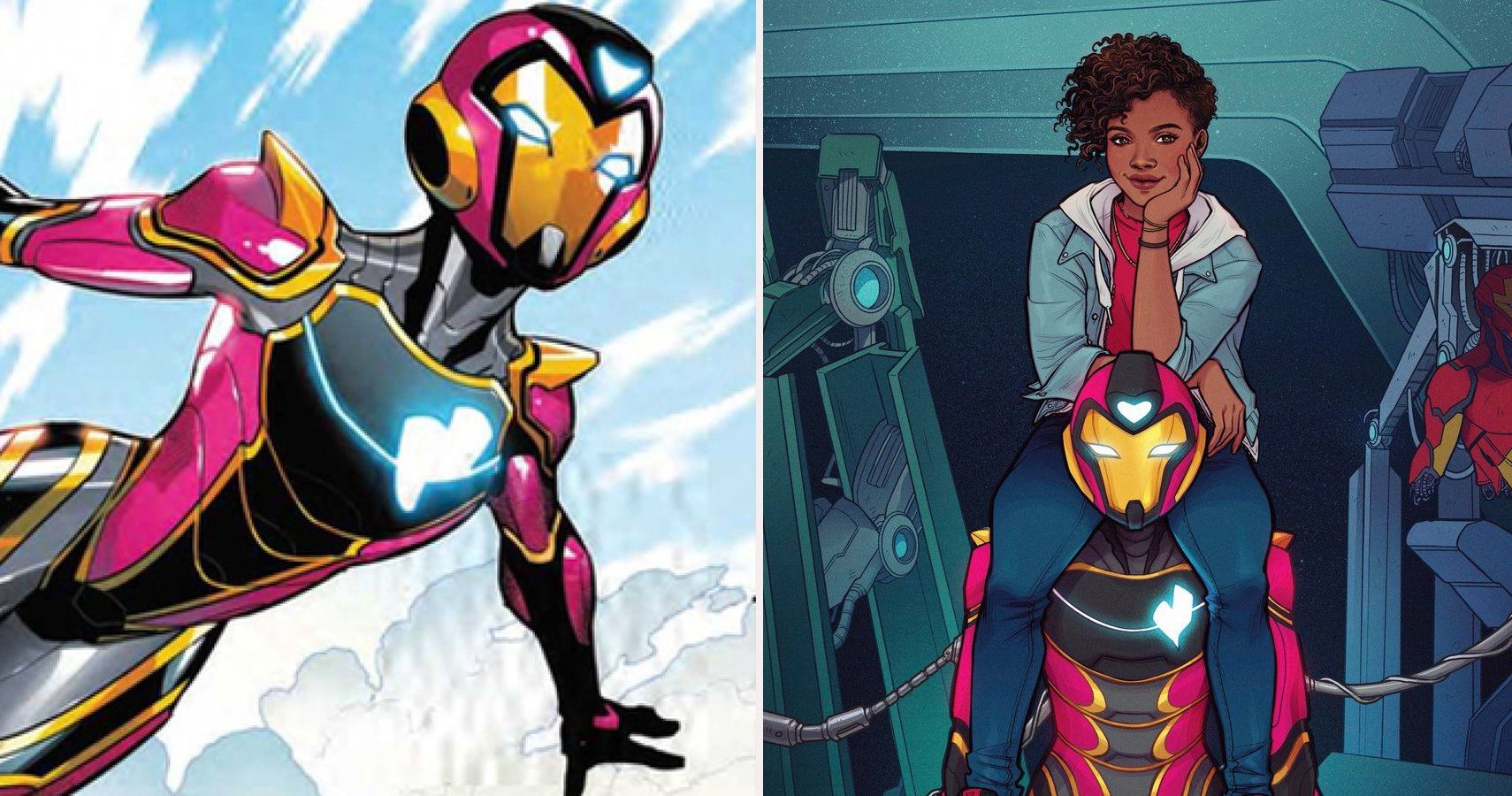 Ironheart: 10 Things Marvel Fans Never Knew About Riri's Suit of Armor