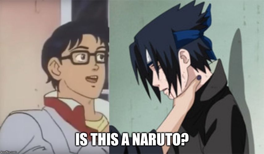 Naruto Hilarious Choking Sasuke Memes That Will Make You Cry