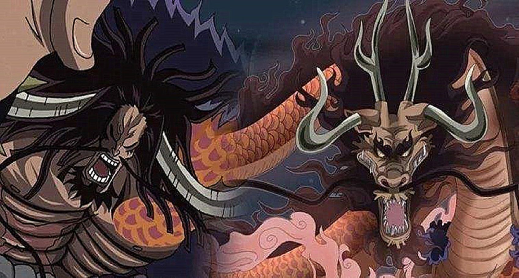 Powers & Abilities - How do zoans effect base? (Kaido's scales