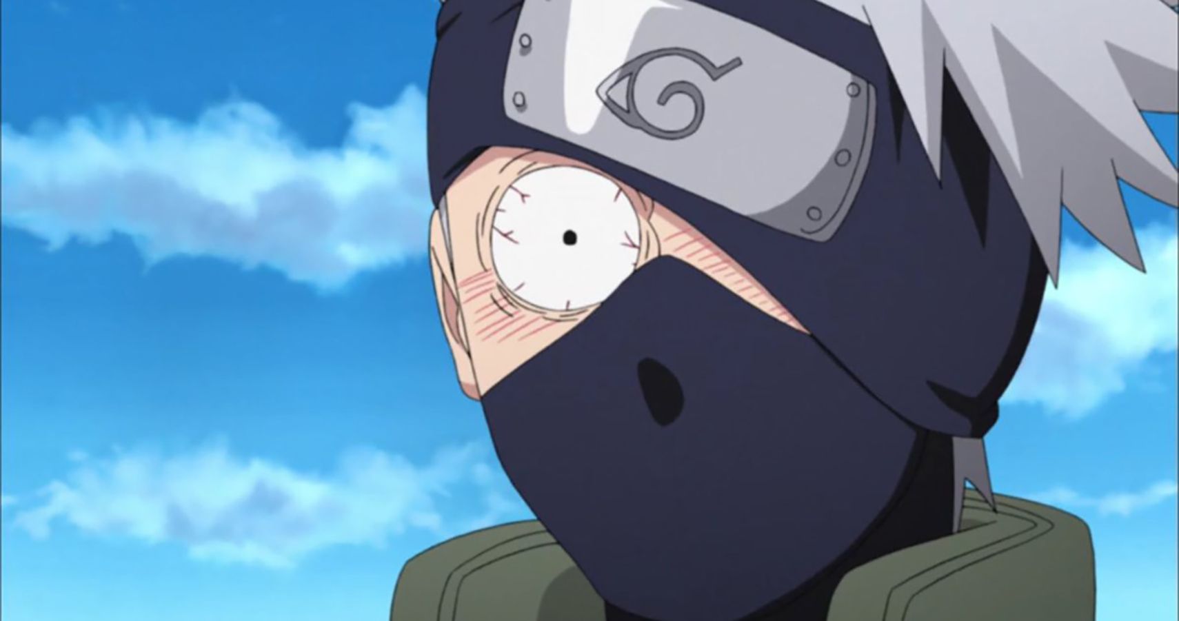 kakashi funny face