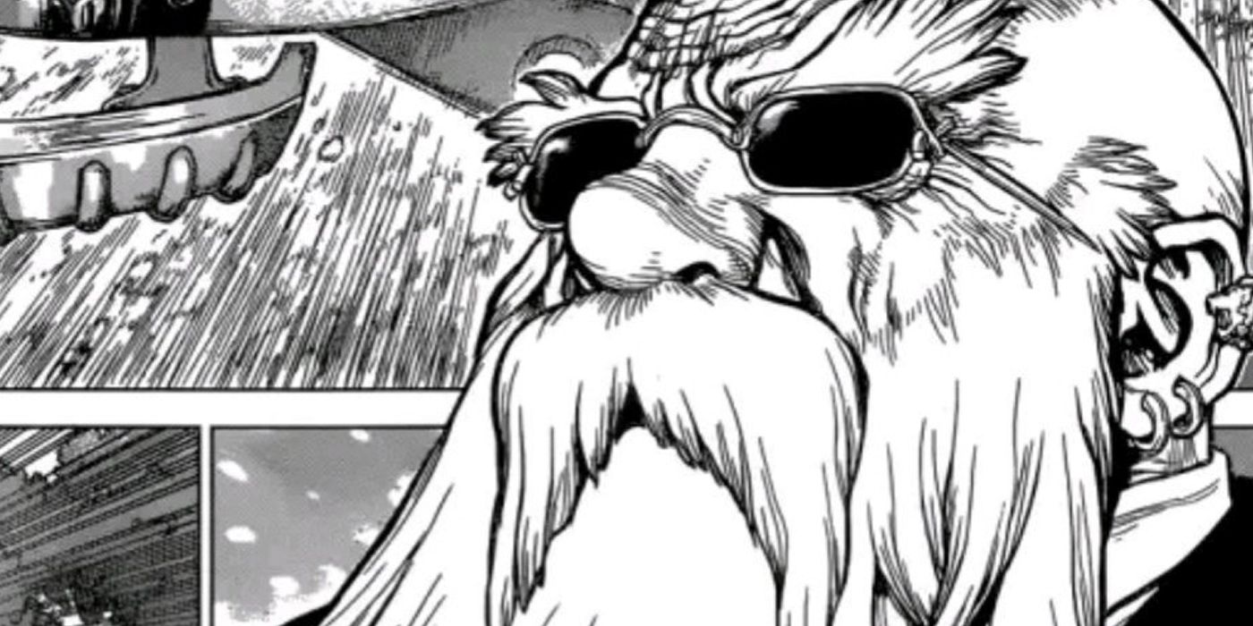 Dr. Stone The Strongest Of Science Kingdom, Ranked