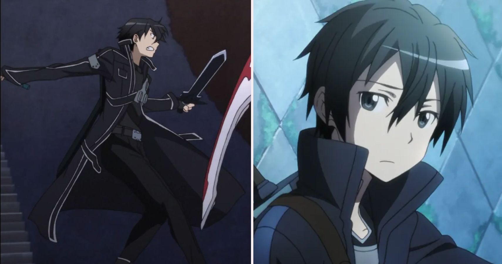 sao kirito swords list