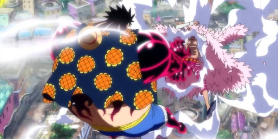 One Piece 10 Strongest Gear Fourth Attacks Ranked Cbr One Piece 10 Strongest Gear Fourth Attacks Ranked Cbr