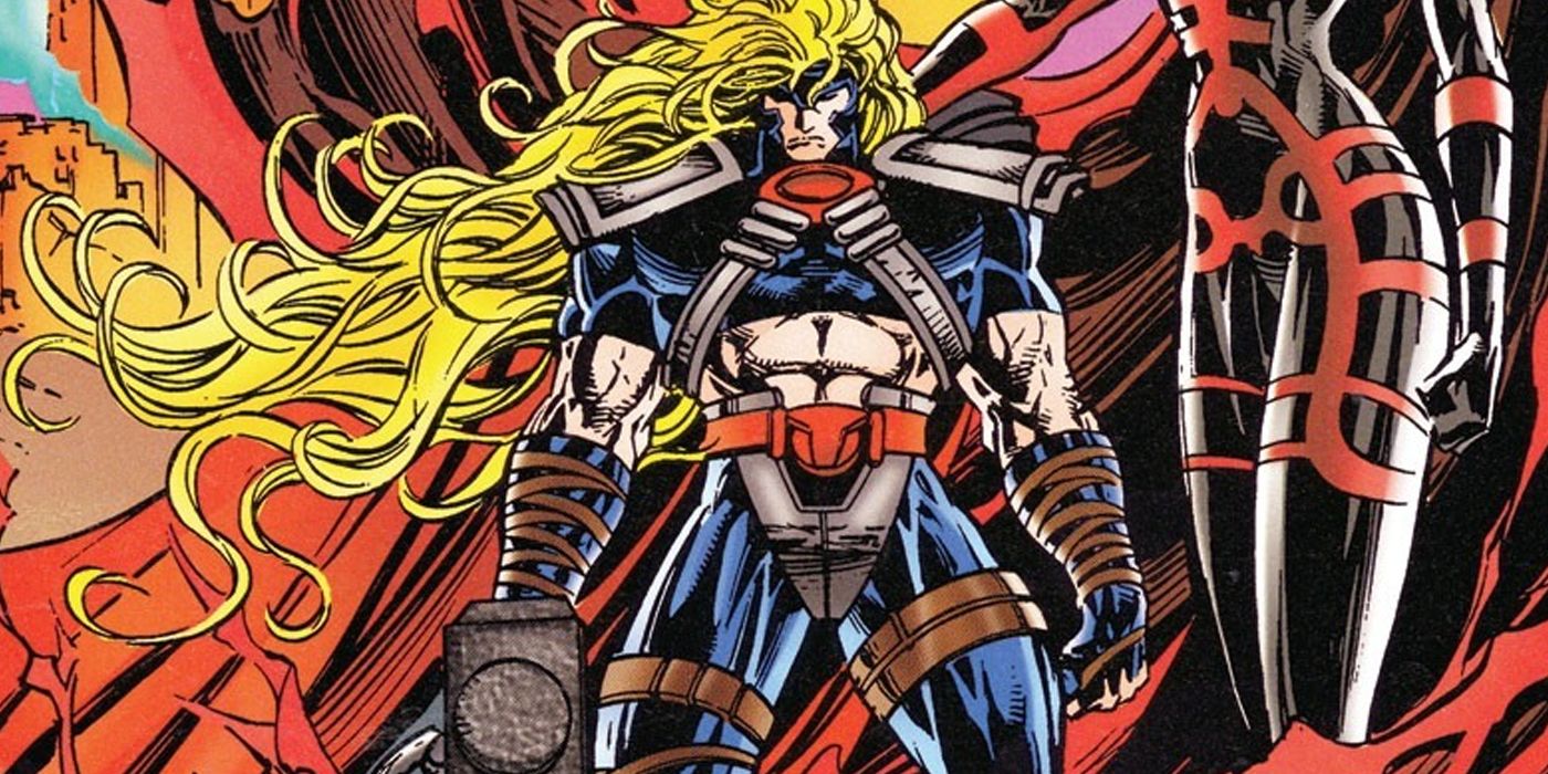 Thor The Crossing Costume - Marvel Comics