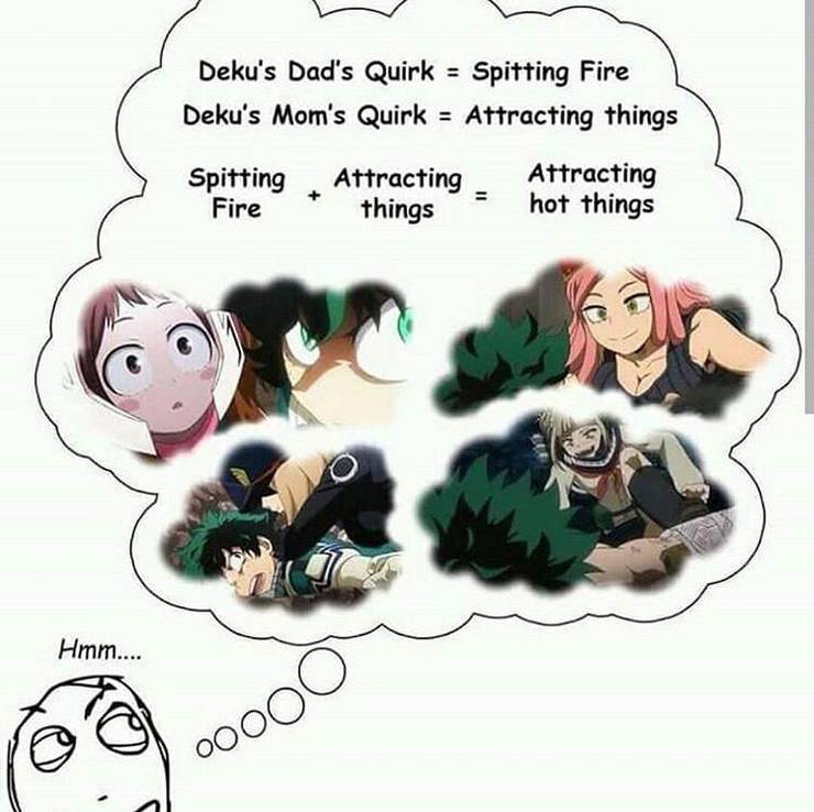 10 Hilarious My Hero Academia Logic Memes Only True Fans Will Understand 10 Hilarious My Hero Academia Logic Memes Only True Fans Will Understand