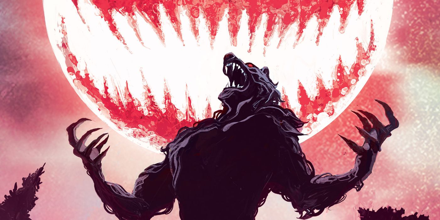Man-Wolf on the cover of Carnage