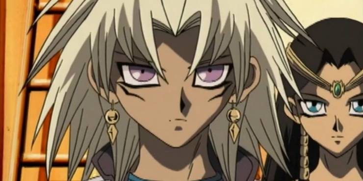 Top 10 Iconic Black Anime Characters Cbr