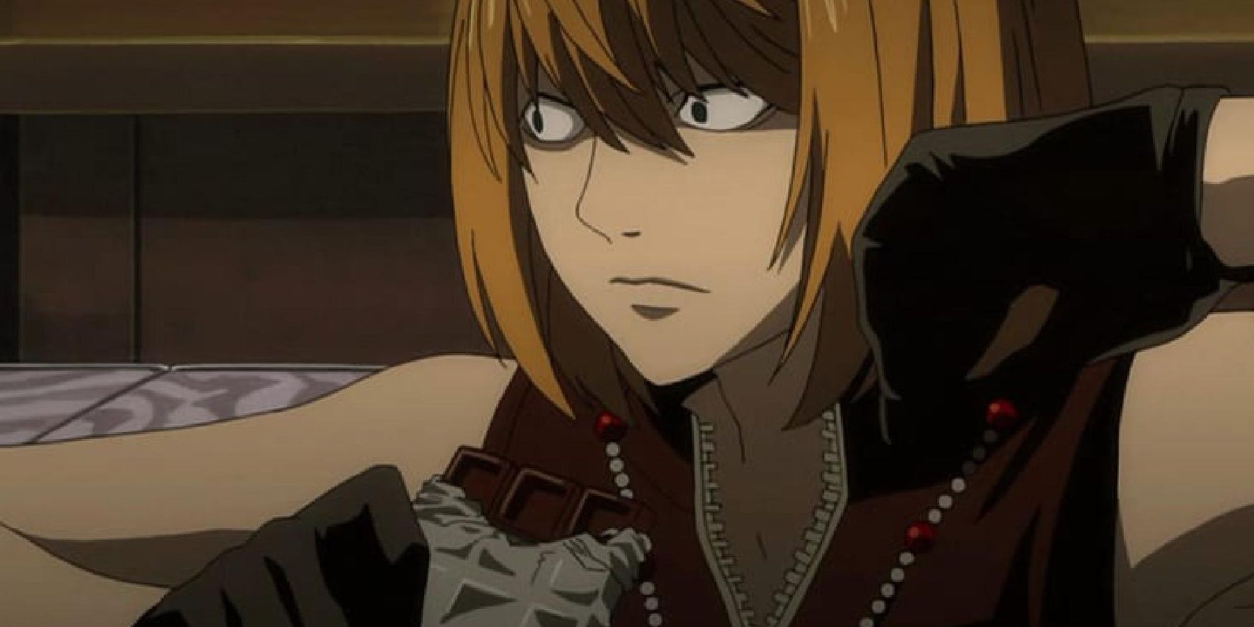 mello with chocolate