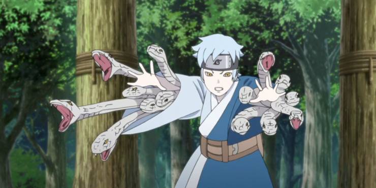 Naruto Top 10 Best Lightning Style Users Ranked Cbr Naruto Top 10 Best Lightning Style Users Ranked Cbr