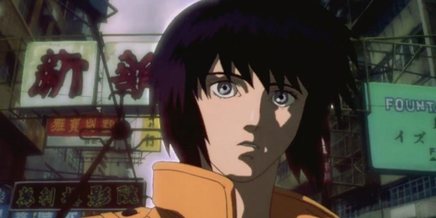 Ghost in the Shell Fans Are Already Divided By Netflix's 3D Anime SAC_2045