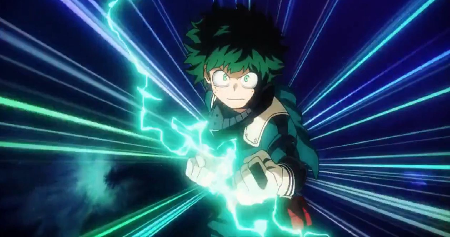 Kohei Horikoshi Reveals Which 'My Hero Academia' Character is Inspired by  Goku