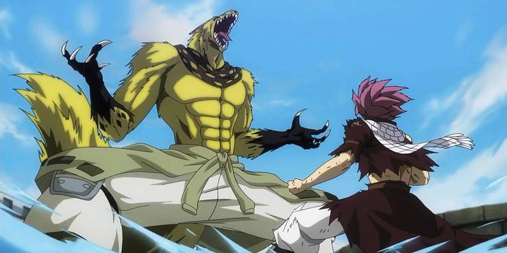 Fairy Tail Natsu S 10 Best Fights Ranked Cbr Fairy Tail Natsu S 10 Best Fights Ranked Cbr