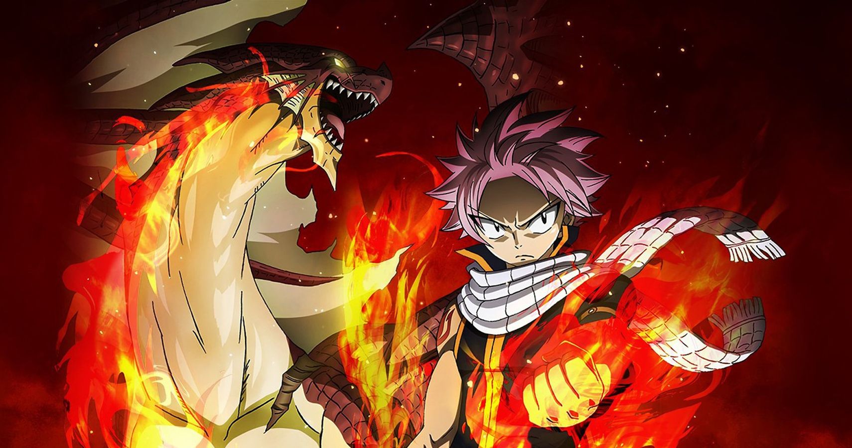 Natsu was the first one how used dragon force!