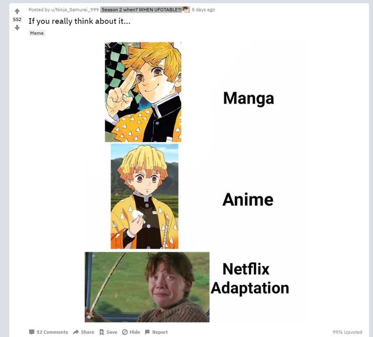 Demon Slayer 10 Hilarious Memes Only True Fans Will Understand Demon Slayer 10 Hilarious Memes Only True Fans Will Understand