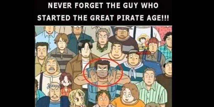 10 Hilarious One Piece Memes Only True Fans Will Understand Cbr