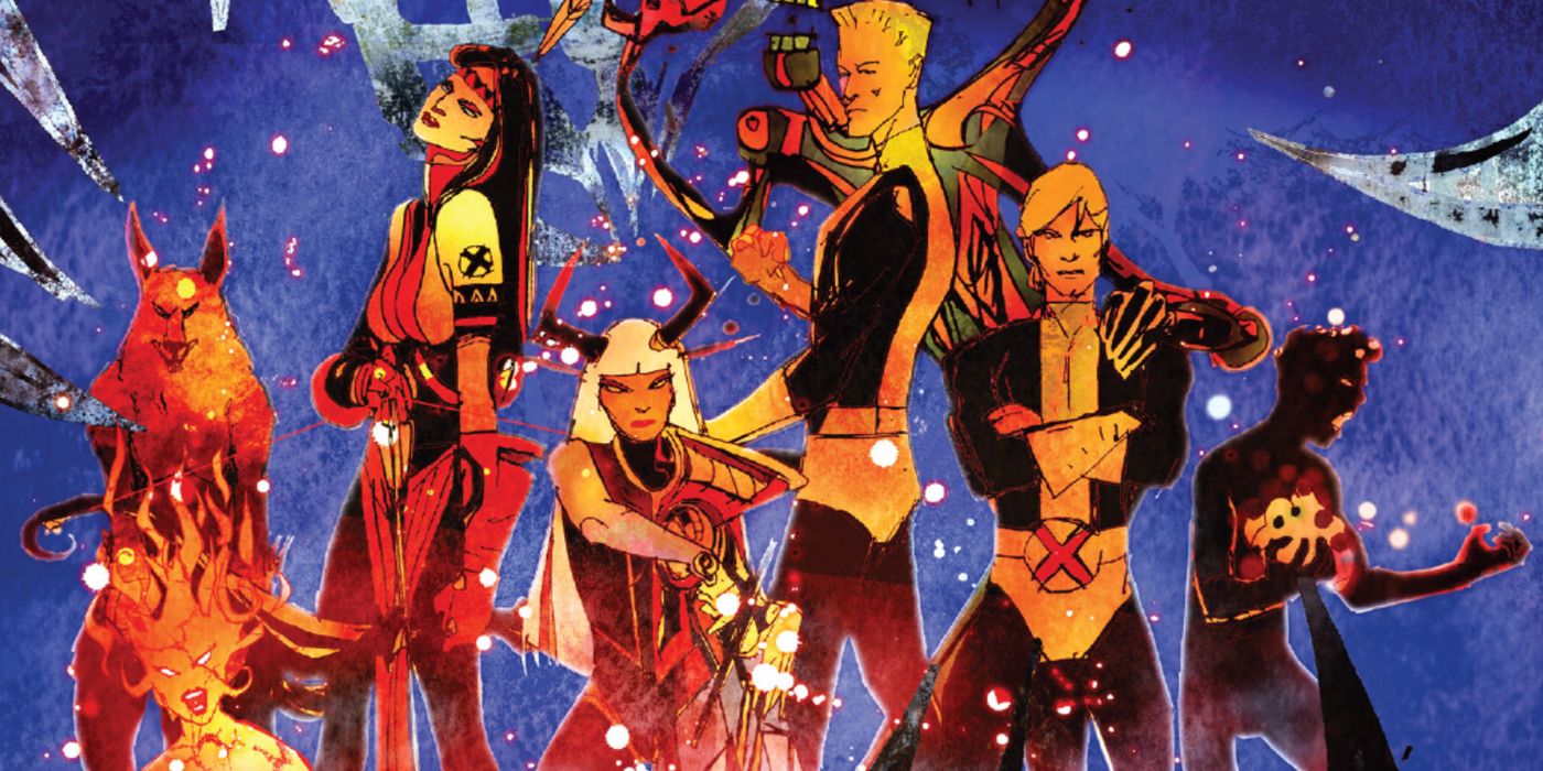 New Mutants 2 - Mutant Adventures In Space Is Getting Better 