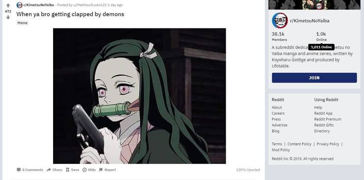 Gratuit Images Demon Slayer 10 Hilarious Memes Only True Fans Will Understand actualisé par